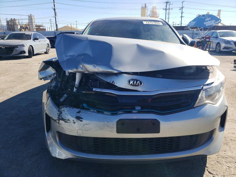 Photo 5 from auction – 2017 KIA OPTIMA with VIN KNAGV4LD2H5007632