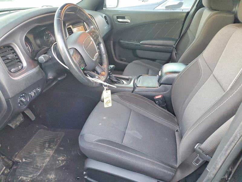 Photo 7 from auction – 2019 DODGE CHARGER SX with VIN 2C3CDXBG7KH745366