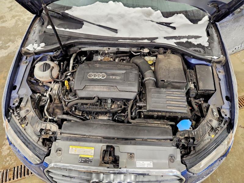 Photo 11 from auction – 2016 AUDI A3 with VIN WAUE8GFF7G1057073
