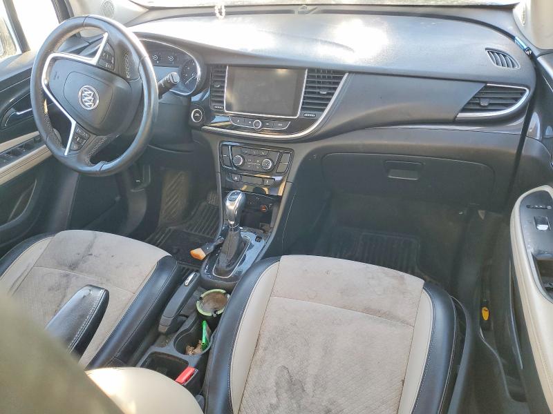 Photo 8 from auction – 2018 BUICK ENCORE with VIN KL4CJASB6JB608149