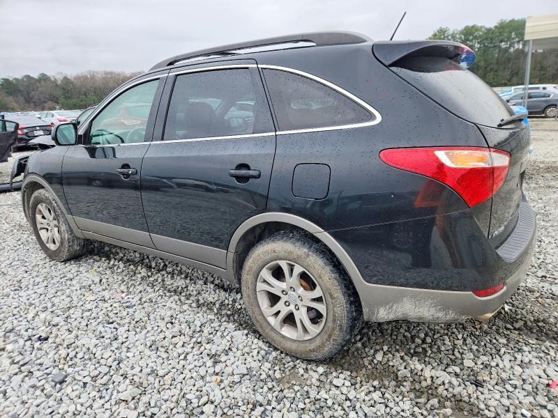 Photo 2 from auction – 2011 HYUNDAI VERACRUZ G with VIN KM8NU4CCXBU139518