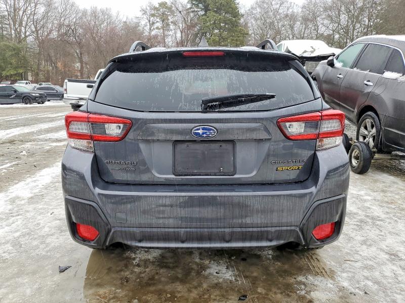 Photo 6 from auction – 2021 SUBARU CROSSTREK with VIN JF2GTHSC6MH383365