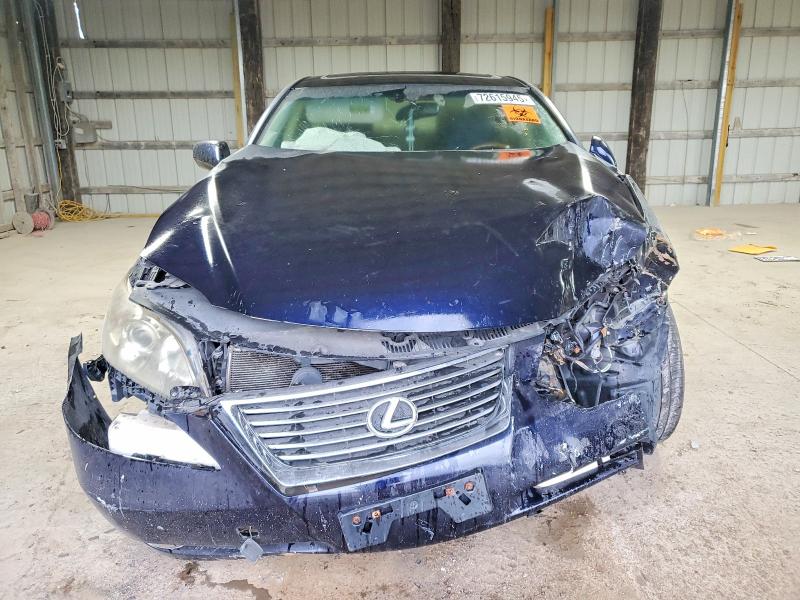 Photo 5 from auction – 2009 LEXUS ES with VIN JTHBJ46G492304658