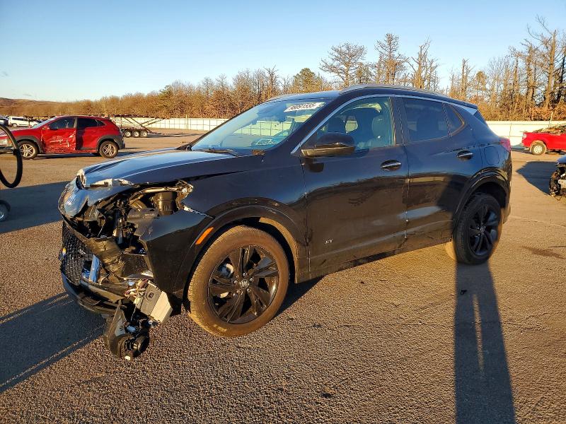 BUICK ENCORE GX 2025 with VIN KL4AMESL2SB066063 - Photo from auction