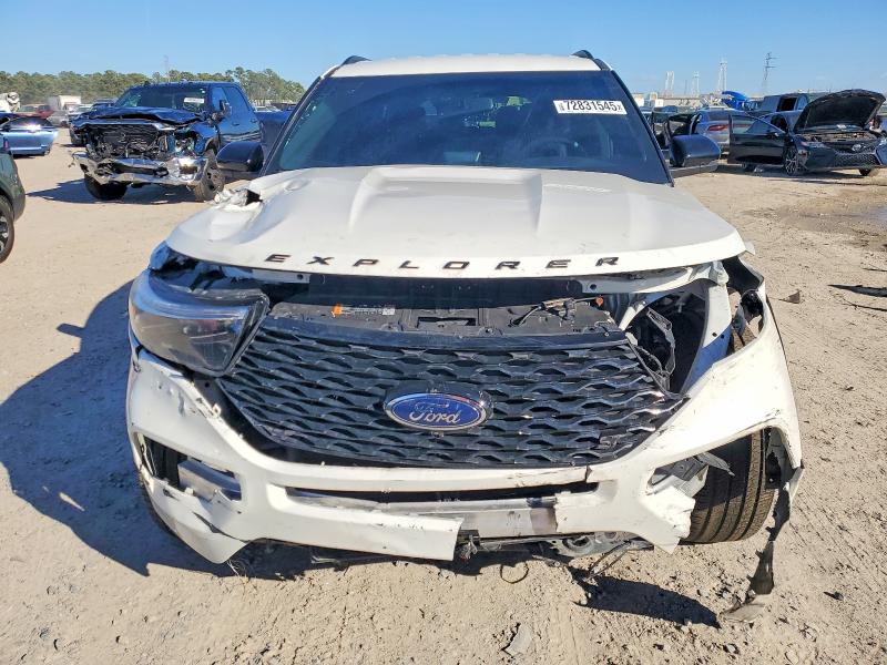 Photo 5 from auction – 2021 FORD EXPLORER S with VIN 1FM5K8GC5MGB43596
