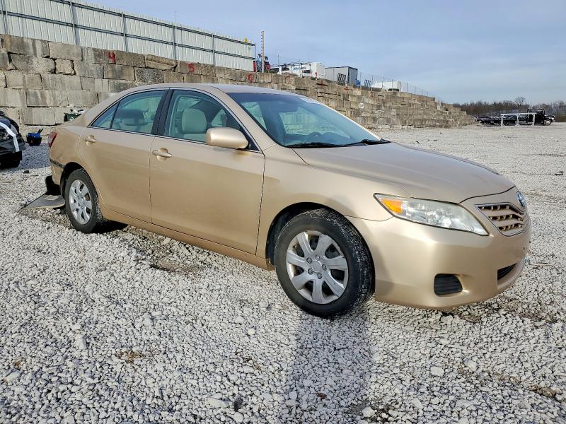 صورة رقم 4 من المزاد - 2011 TOYOTA CAMRY BASE مع VIN 4T1BF3EK2BU713864