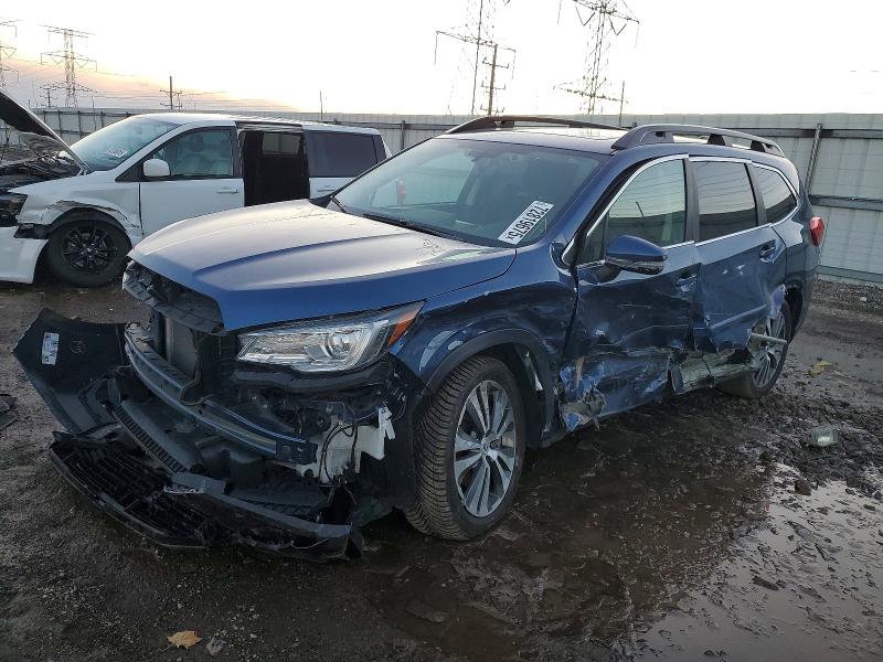 SUBARU ASCENT LIM 2020 with VIN 4S4WMAPD9L3425776 - Photo from auction