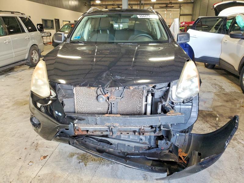 Photo 5 from auction – 2011 NISSAN ROGUE S with VIN JN8AS5MV4BW250962