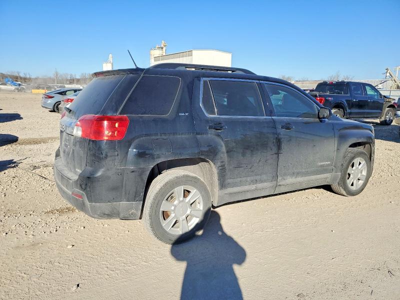 Photo 3 from auction – 2013 GMC TERRAIN SL with VIN 2GKFLVEK7D6423877