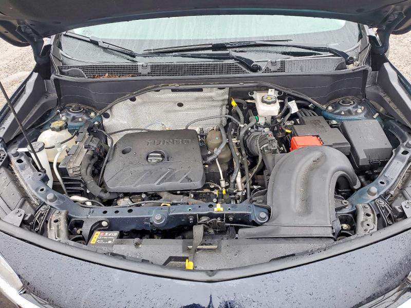 Photo 12 from auction – 2021 BUICK ENCORE GX with VIN KL4MMCSL0MB141637