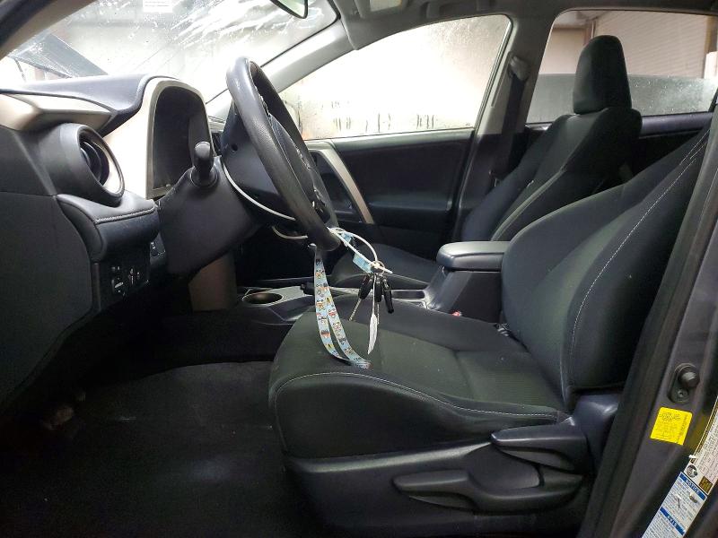 Photo 7 from auction – 2014 TOYOTA RAV4 with VIN JTMRFREV8ED050451