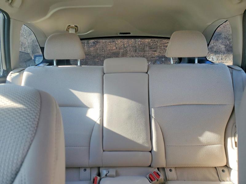 Photo 10 from auction – 2019 SUBARU OUTBACK 2. with VIN 4S4BSABC1K3394234