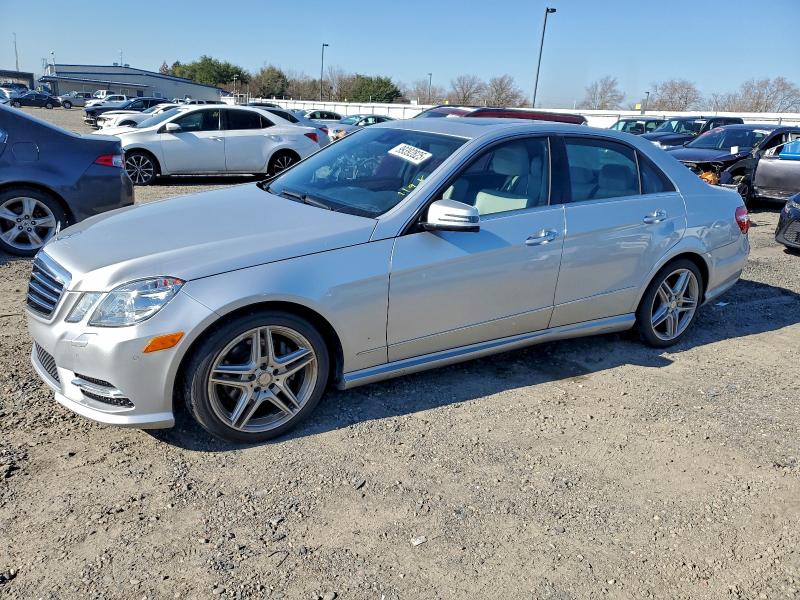 Photo 1 from auction – 2013 MERCEDES-BENZ E 350 with VIN WDDHF5KB9DA701946