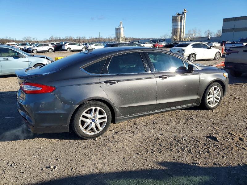 Photo 3 from auction – 2015 FORD FUSION SE with VIN 3FA6P0H7XFR150784
