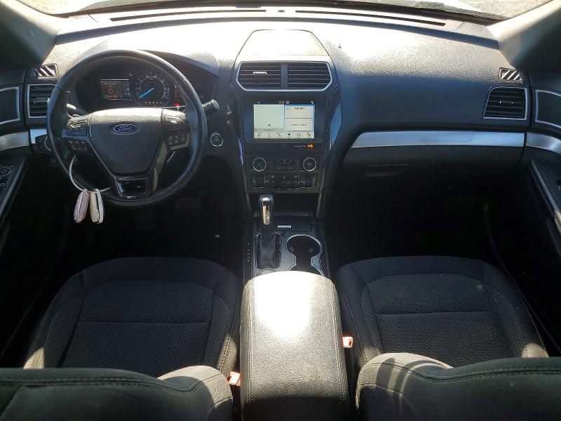 Photo 8 from auction – 2017 FORD EXPLORER X with VIN 1FM5K8D86HGD25183
