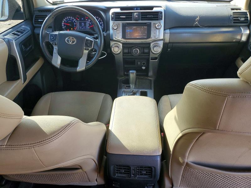 Zdjęcie 8 z aukcji – 2016 TOYOTA 4RUNNER z VIN JTEZU5JR0G5147031