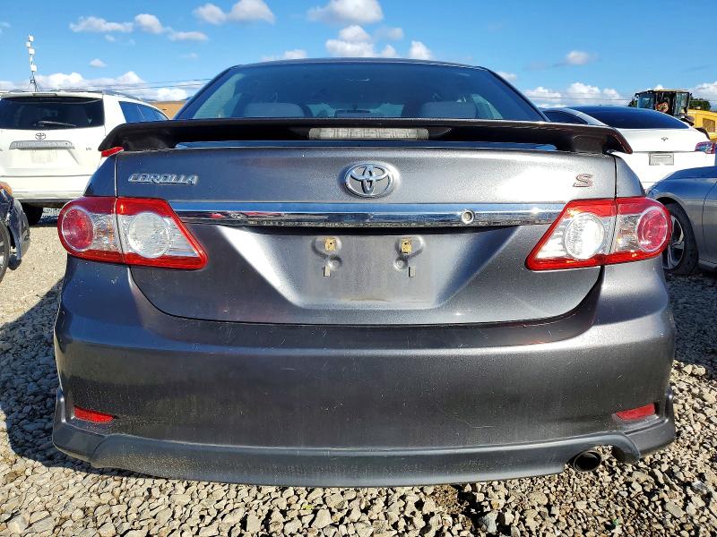 Photo 6 from auction – 2012 TOYOTA COROLLA BA with VIN 2T1BU4EE2CC806229
