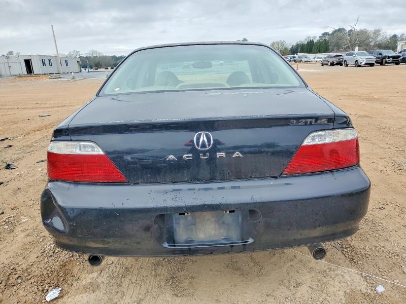 Photo 6 from auction – 2003 ACURA 3.2TL TYPE with VIN 19UUA56843A037061