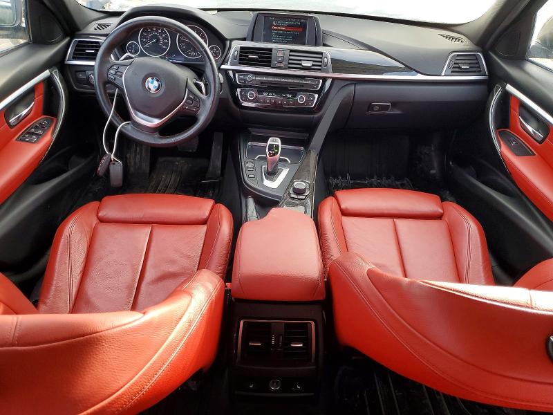 Photo 8 from auction – 2018 BMW 330 XI with VIN WBA8D9C58JEB35671
