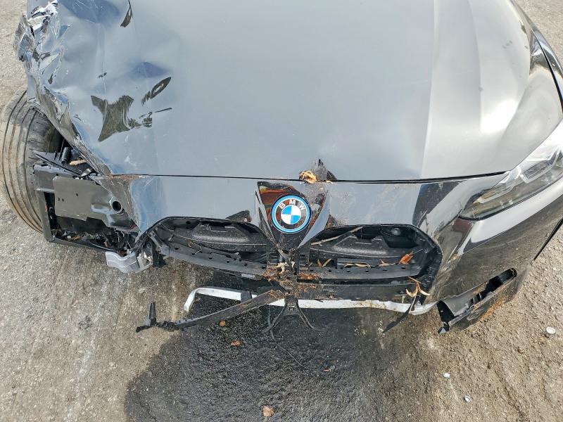 Photo 11 from auction – 2024 BMW I4 with VIN WBY43AW06RFT40400