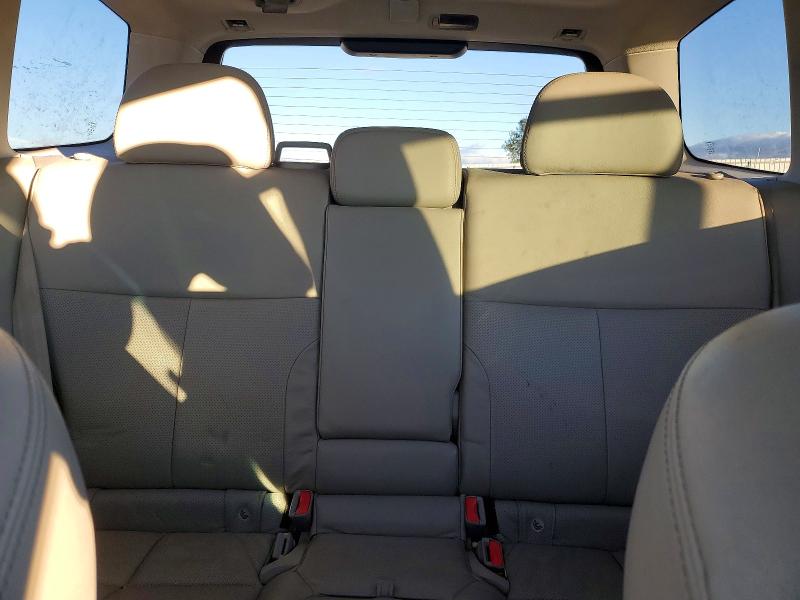 Photo 10 from auction – 2010 SUBARU FORESTER 2 with VIN JF2SH6DC2AH748794
