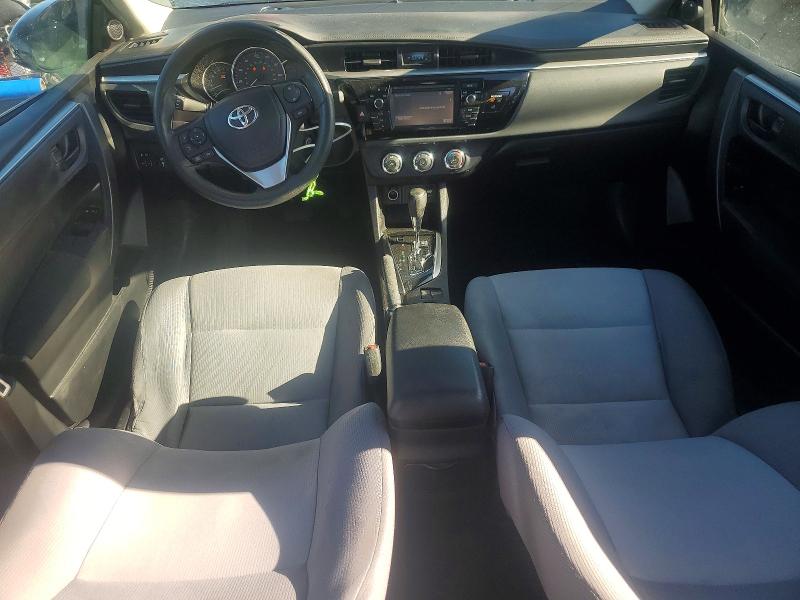 Zdjęcie 8 z aukcji – 2016 TOYOTA COROLLA L z VIN 5YFBURHE8GP433146