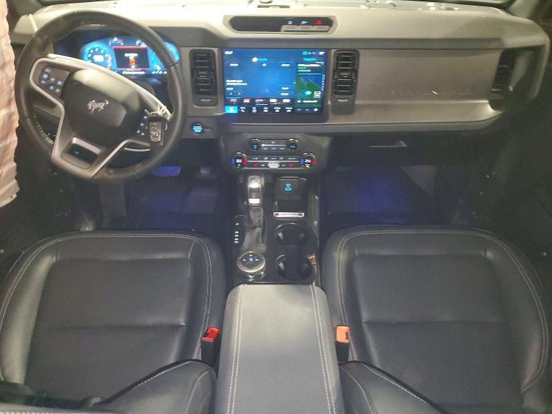 Photo 8 from auction – 2025 FORD BRONCO with VIN 1FMDE7BH6SLB20929