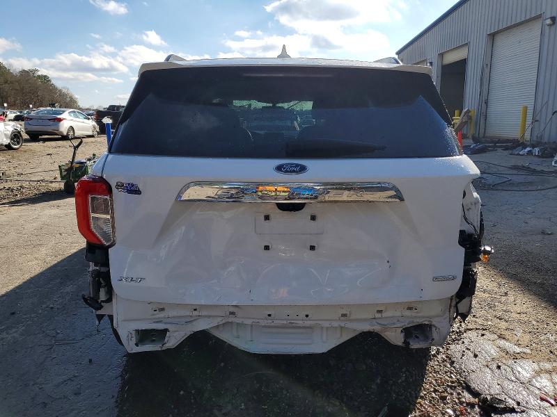 Photo 6 from auction – 2020 FORD EXPLORER with VIN 1FMSK7DH4LGB89688