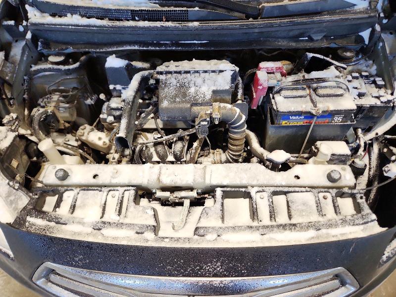 Photo 11 from auction – 2018 MITSUBISHI MIRAGE with VIN ML32F3FJ0JHF11323