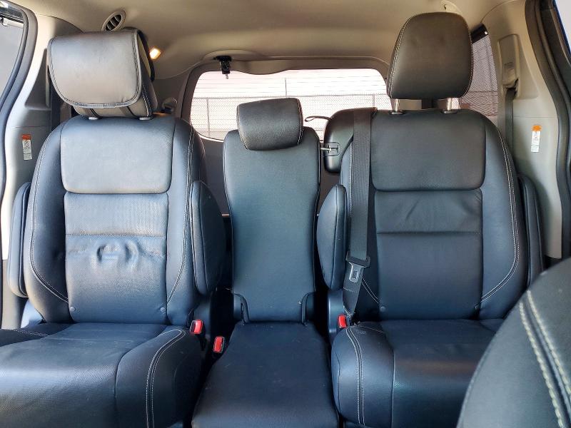 Photo 10 from auction – 2020 TOYOTA SIENNA SE with VIN 5TDXZ3DC0LS063160