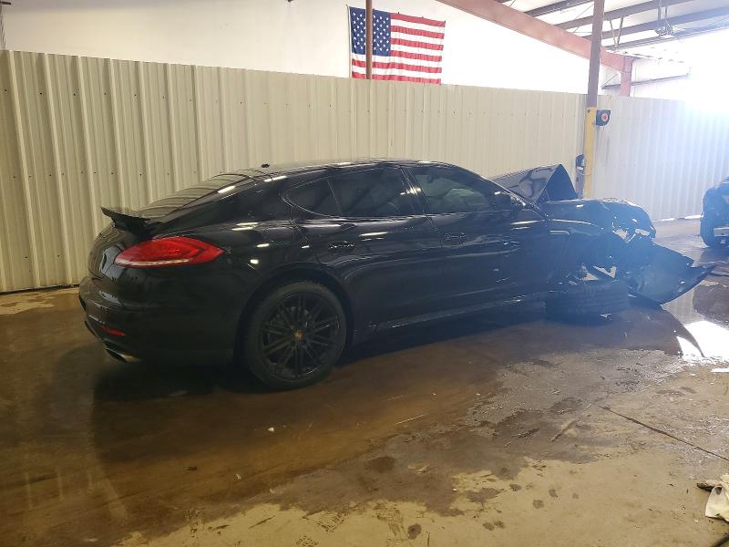 Photo 3 from auction – 2016 PORSCHE PANAMERA with VIN WP0AA2A71GL003605