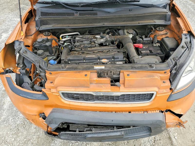 Photo 11 from auction – 2011 KIA SOUL + with VIN KNDJT2A21B7300339