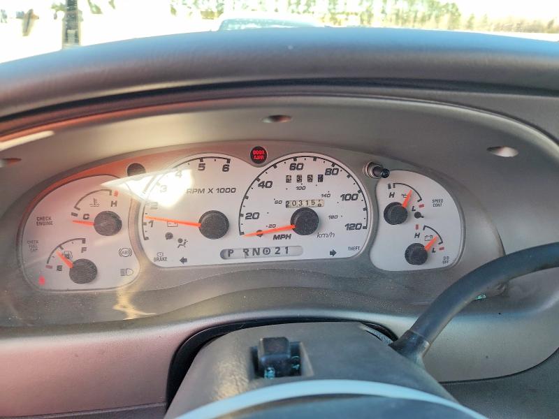 Photo 9 from auction – 2001 FORD EXPLORER SPORT TRAC with VIN 1FMZU67E51UC22961