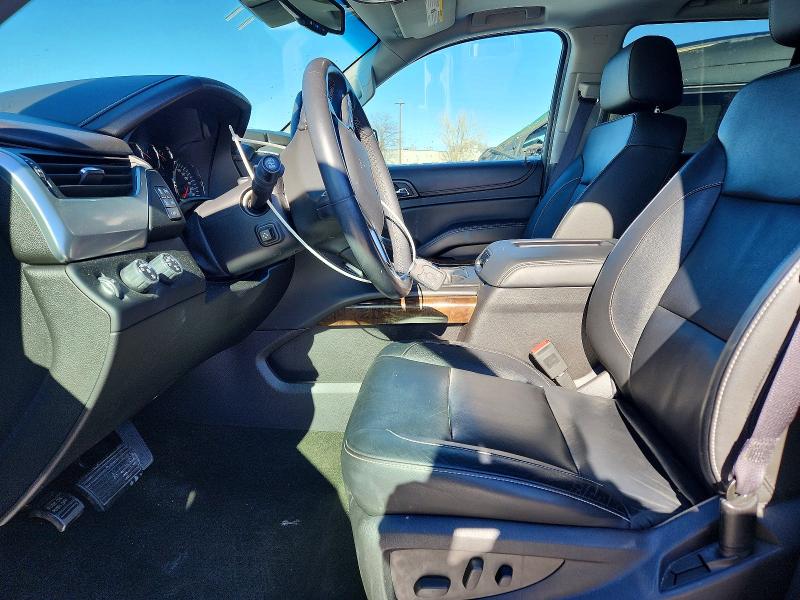 Photo 7 from auction – 2016 CHEVROLET TAHOE K150 with VIN 1GNSKBKC7GR234042
