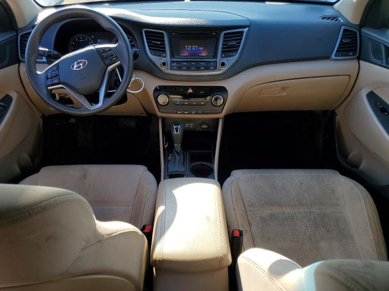 Photo 8 from auction – 2016 HYUNDAI TUCSON LIM with VIN KM8J3CA20GU043247