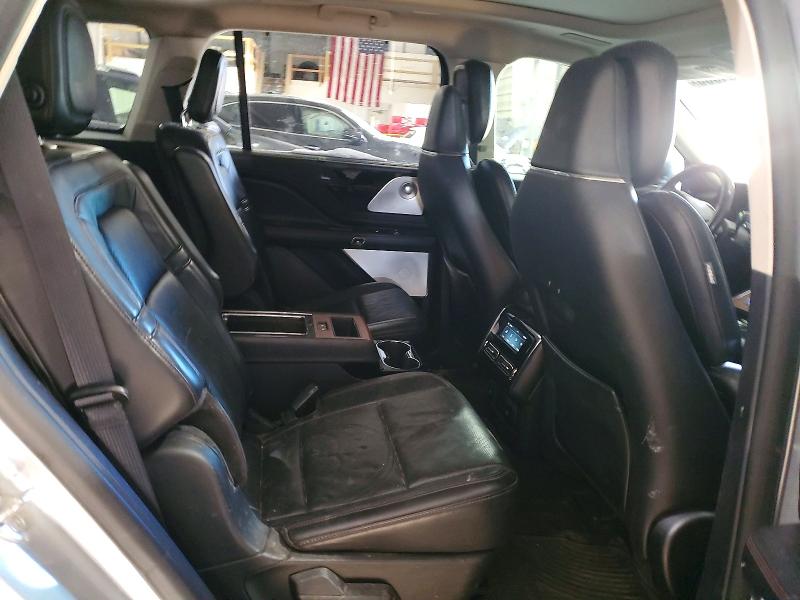 Photo 11 from auction – 2020 LINCOLN AVIATOR RE with VIN 5LM5J7XC7LGL26314