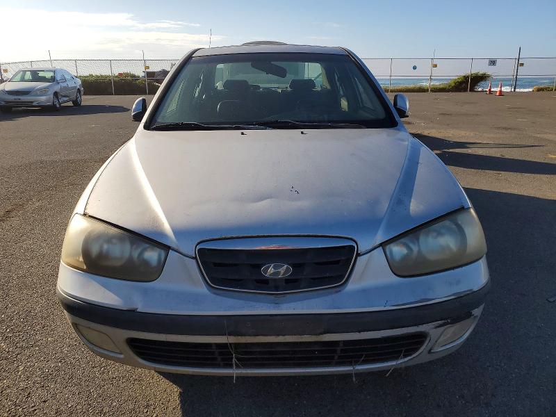 Photo 5 from auction – 2003 HYUNDAI ELANTRA GL with VIN KMHDN45D73U683085