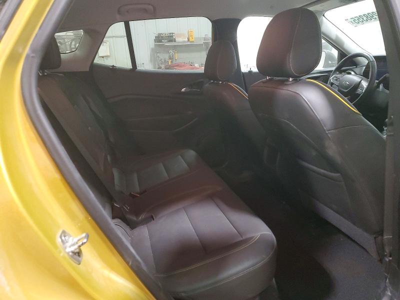 Photo 10 from auction – 2025 CHEVROLET TRAX with VIN KL77LKEP2SC014584