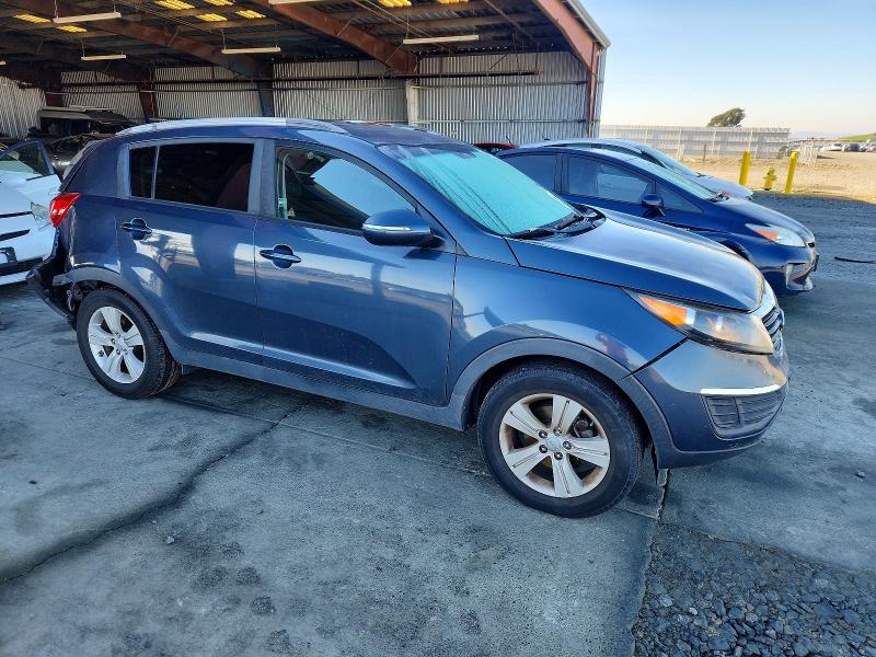 Photo 4 from auction – 2012 KIA SPORTAGE B with VIN KNDPB3A21C7272000