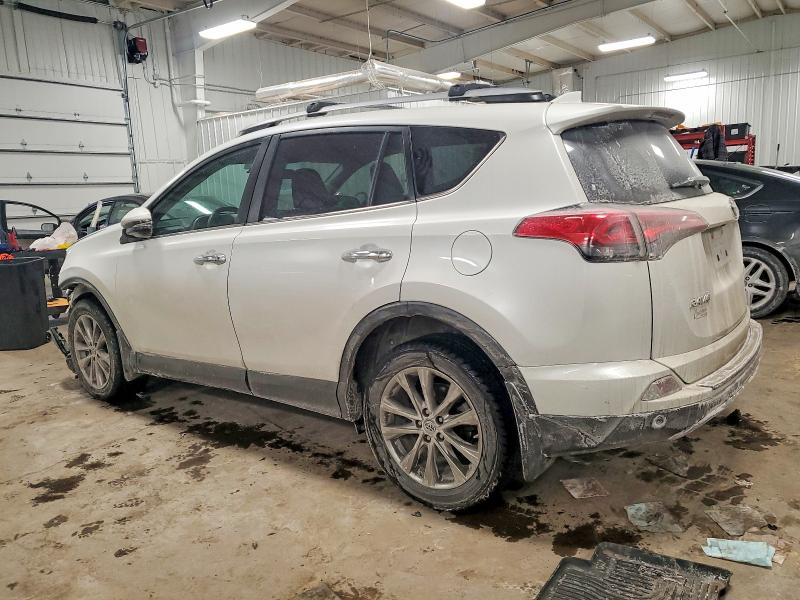 Photo 2 from auction – 2017 TOYOTA RAV4 LIMIT with VIN 2T3DFREV5HW621864