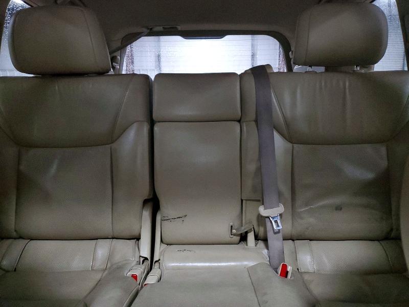 Photo 10 from auction – 2011 LEXUS LX 570 with VIN JTJHY7AX7B4057451