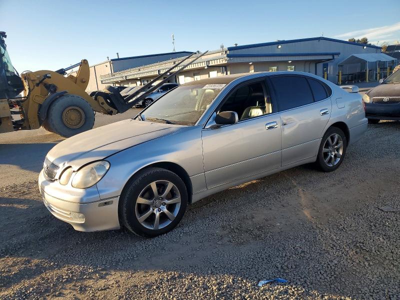 LEXUS GS 1999 z numerem VIN JT8BD68S6X0071752 - Zdjęcie z aukcji