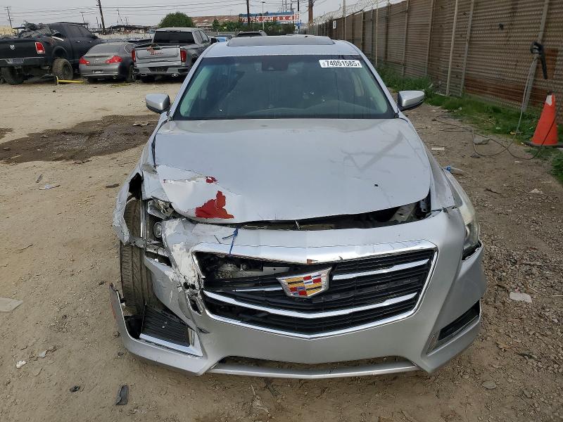 Photo 5 from auction – 2015 CADILLAC CTS with VIN 1G6AR5S38F0137035