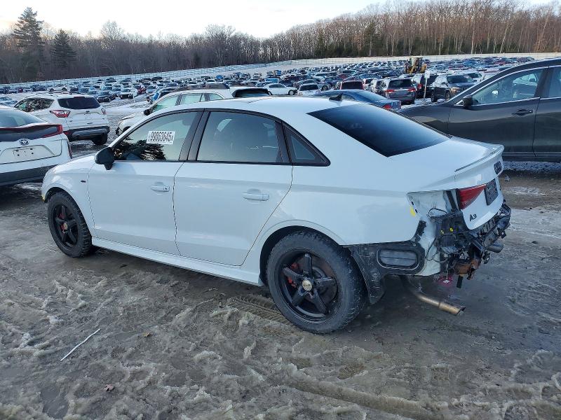 Photo 2 from auction – 2020 AUDI A3 S-LINE with VIN WAUJEGFF1LA006704