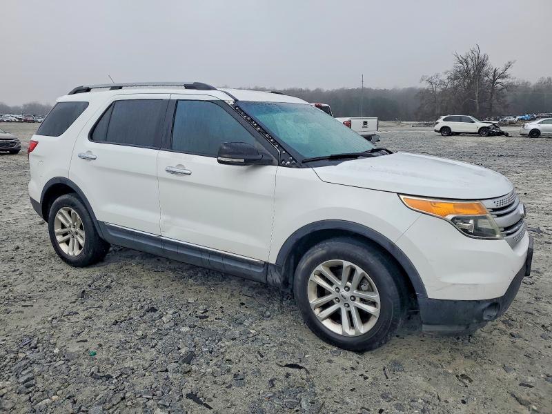 Photo 4 from auction – 2014 FORD EXPLORER X with VIN 1FM5K7D81EGB77109