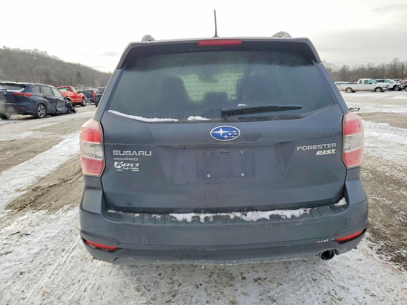 Photo 6 from auction – 2014 SUBARU FORESTER 2 with VIN JF2SJAMC2EH538824
