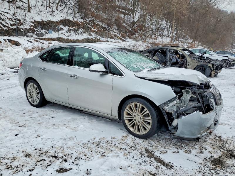 Photo 4 from auction – 2013 BUICK VERANO with VIN 1G4PP5SK0D4185814