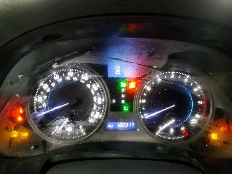 Photo 9 from auction – 2008 LEXUS IS 250 with VIN JTHCK262682024703