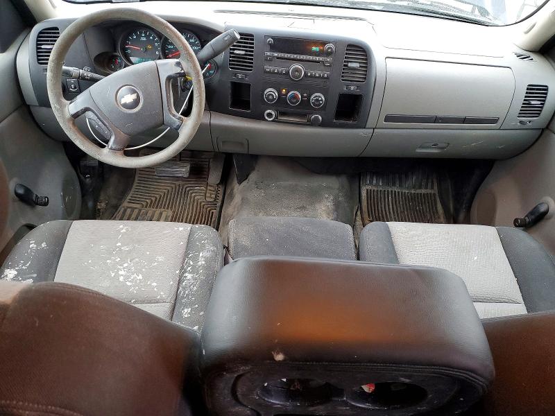 Photo 8 from auction – 2008 CHEVROLET SILVERADO with VIN 1GCEC19C48Z137224