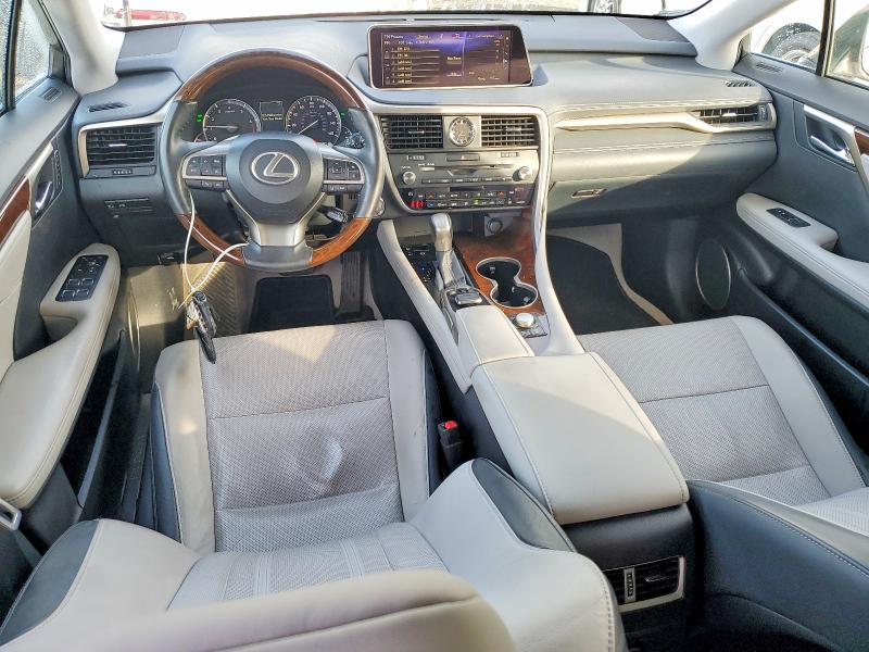 Photo 8 from auction – 2017 LEXUS RX with VIN 2T2BZMCA3HC106062